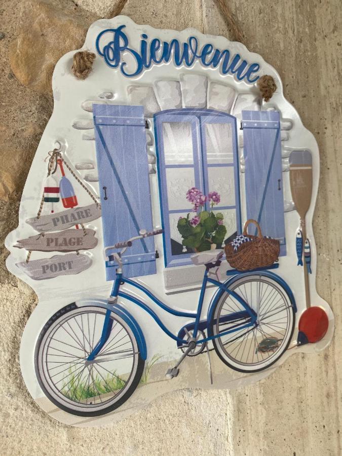 Le Grenier - Gîte de prestige La Rochelle Saint-Medard-d'Aunis Extérieur photo