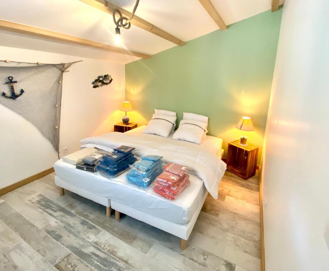 Le Grenier - Gîte de prestige La Rochelle Saint-Medard-d'Aunis Extérieur photo