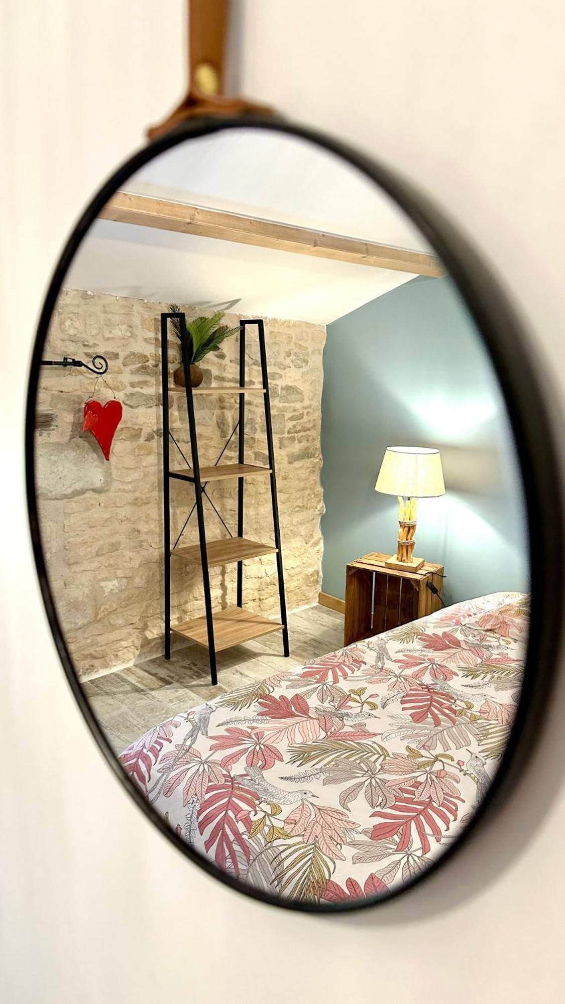 Le Grenier - Gîte de prestige La Rochelle Saint-Medard-d'Aunis Extérieur photo